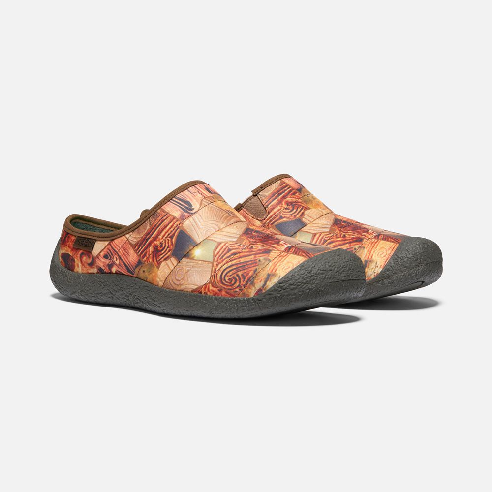 Keen Tofflor Herr Korall - Howser Slide - 715280HDQ